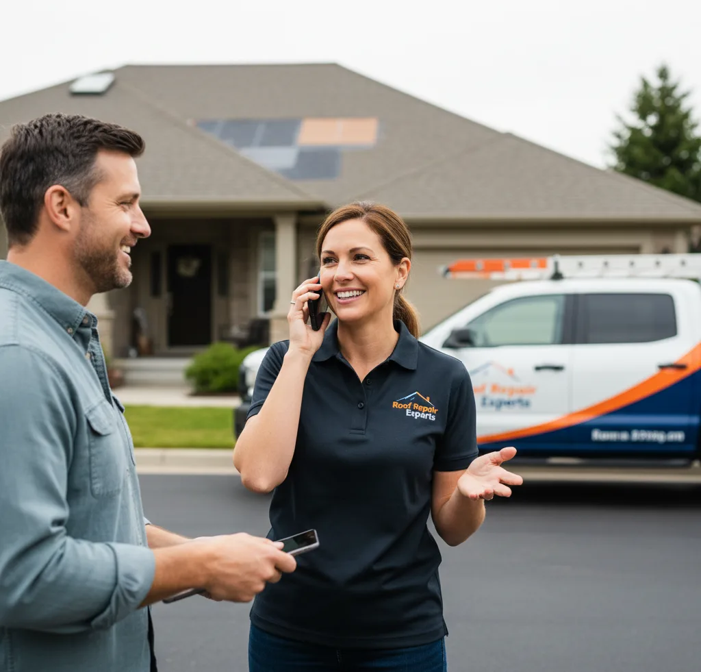 Emergency Roof Repair in Greeley, PA